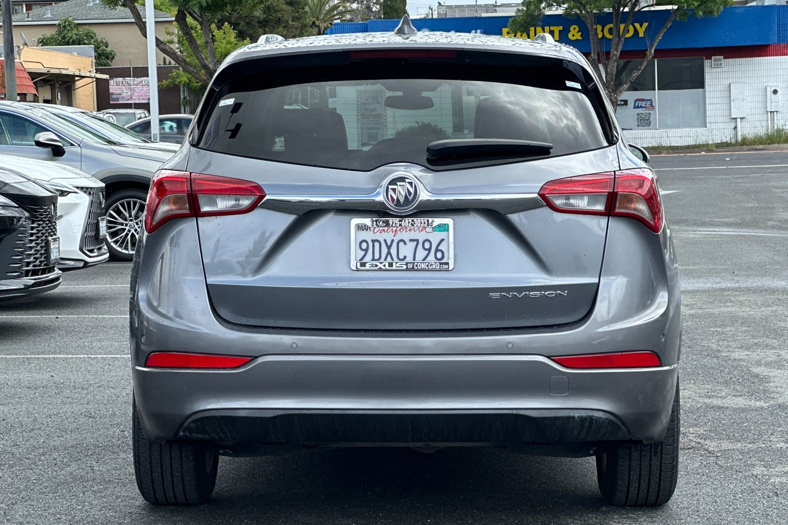 Used 2019 Buick Envision Essence FWD image 5
