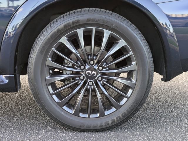 Used 2022 INFINITI QX80 Premium Select w/ Cargo Package image 13
