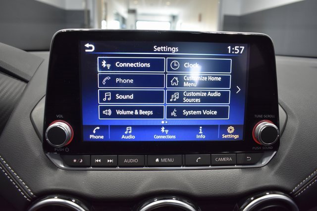 New 2025 Nissan Sentra SV image 21