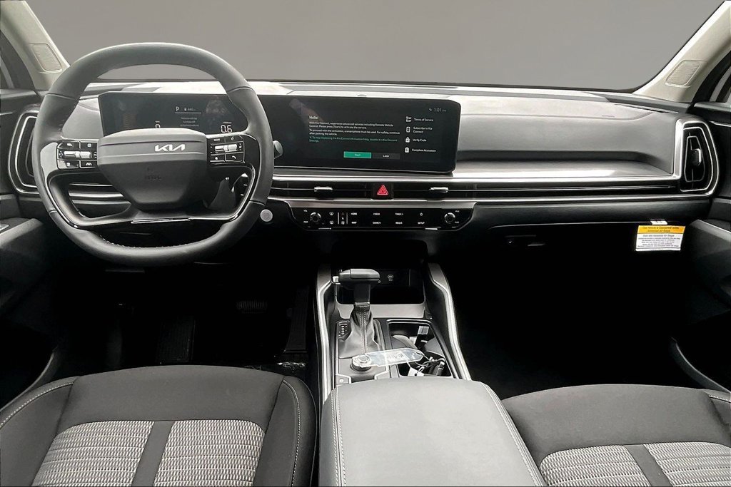New 2026 Kia Sorento LX FWD image 5