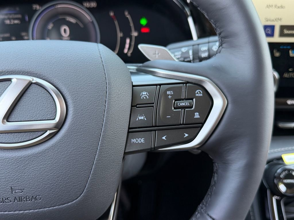 New 2026 Lexus NX 350h AWD w/ Premium Package image 15
