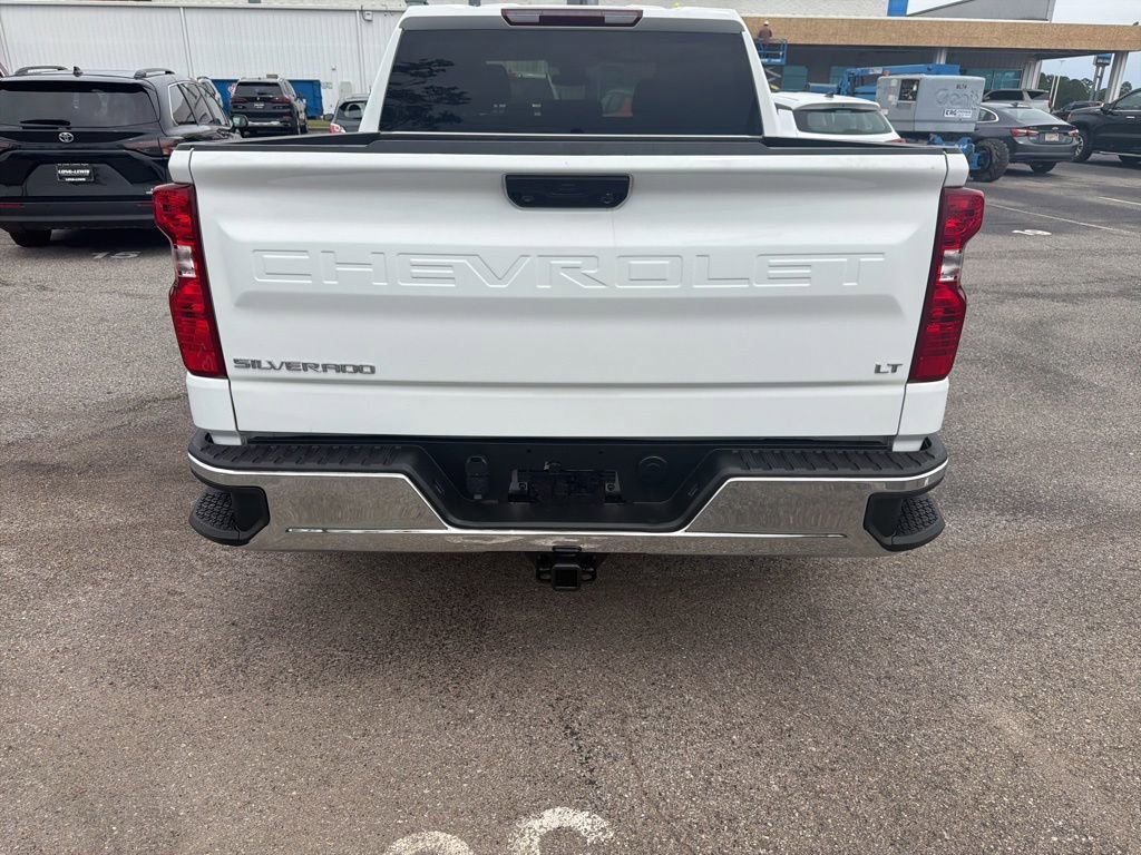 Used 2025 Chevrolet Silverado 1500 LT RWD image 5