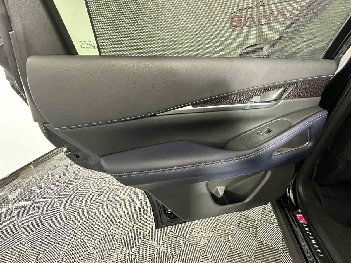Used 2026 INFINITI QX60 Sport w/ Dark Cargo Package AWD/4WD image 17
