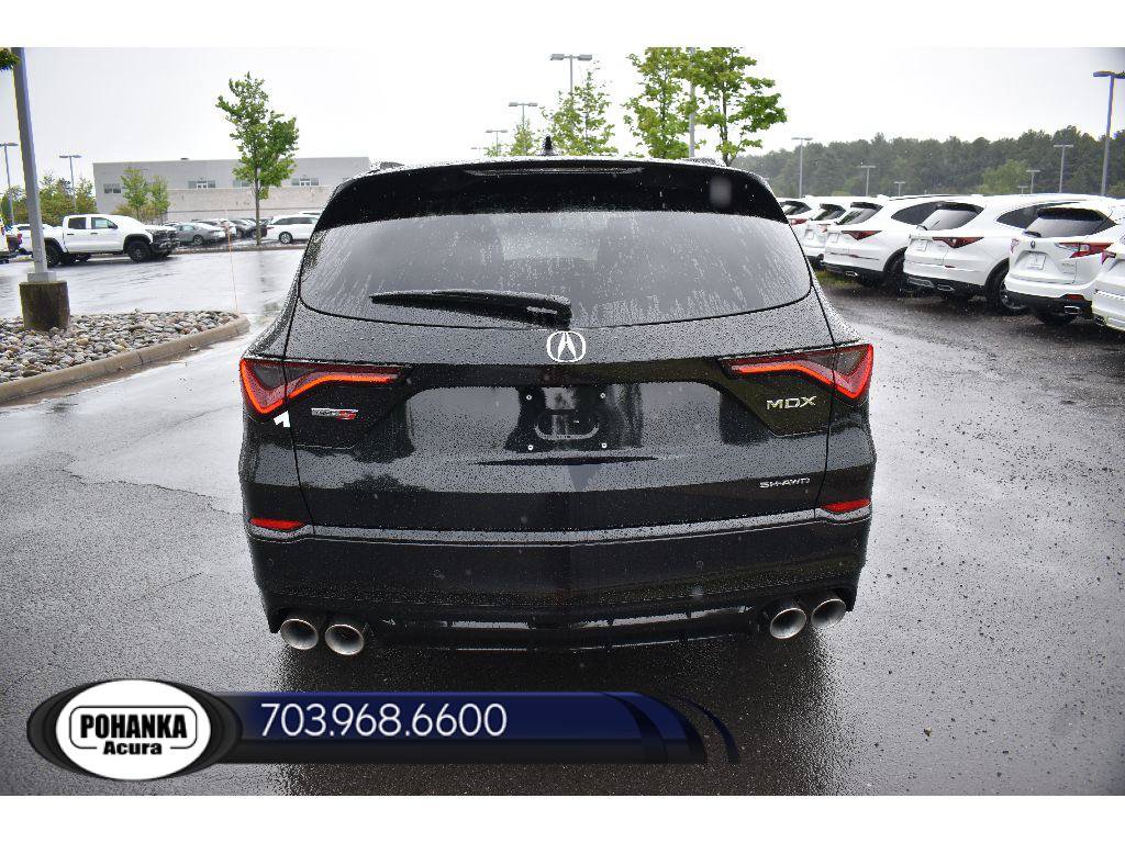 New 2026 Acura MDX Type S AWD/4WD image 6