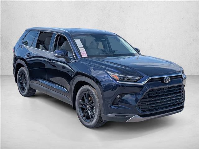 New 2026 Toyota Grand Highlander Limited AWD/4WD image 7