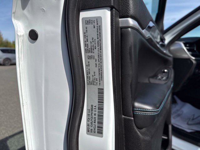 Used 2023 Jeep Grand Cherokee Trailhawk AWD/4WD image 26