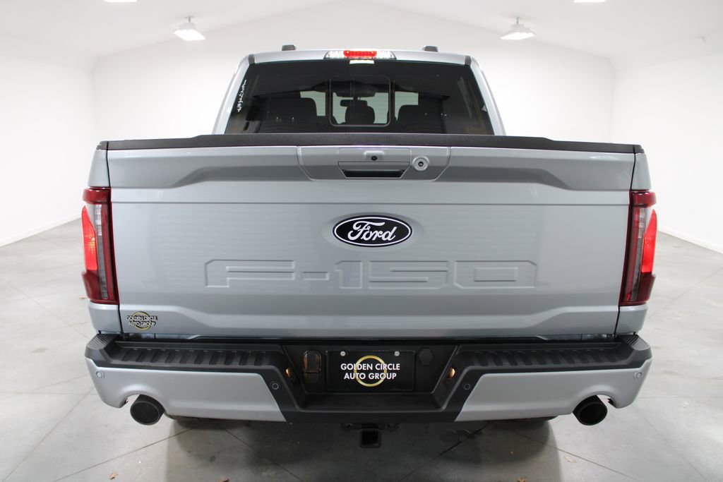 New 2026 Ford F150 XLT w/ Equipment Group 302A MID AWD/4WD image 7