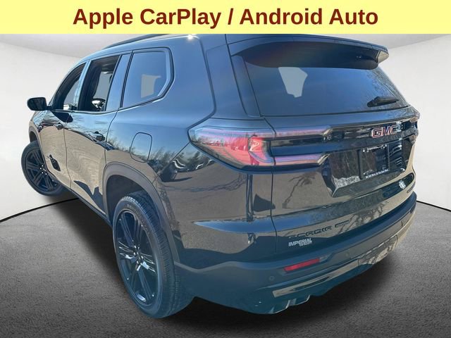 Used 2024 GMC Acadia Elevation w/ Black Edition image 8