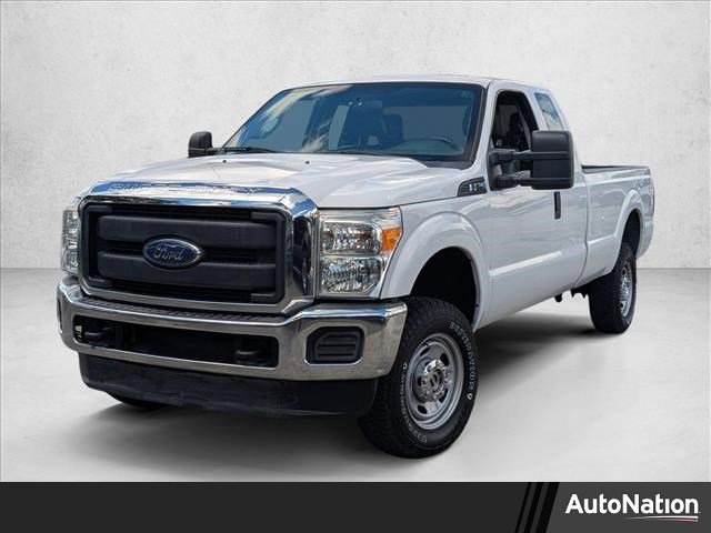 Used 2016 Ford F250 XL w/ XL Appearance Package