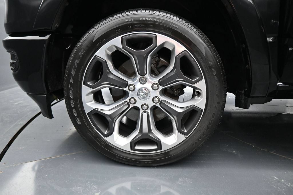 Used 2020 RAM 1500 Limited AWD/4WD image 27