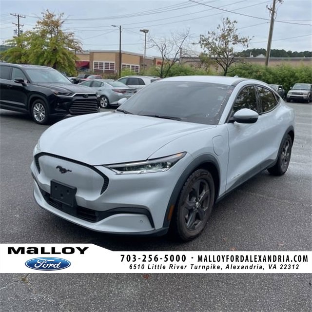 Used 2021 Ford Mustang Mach-E Select