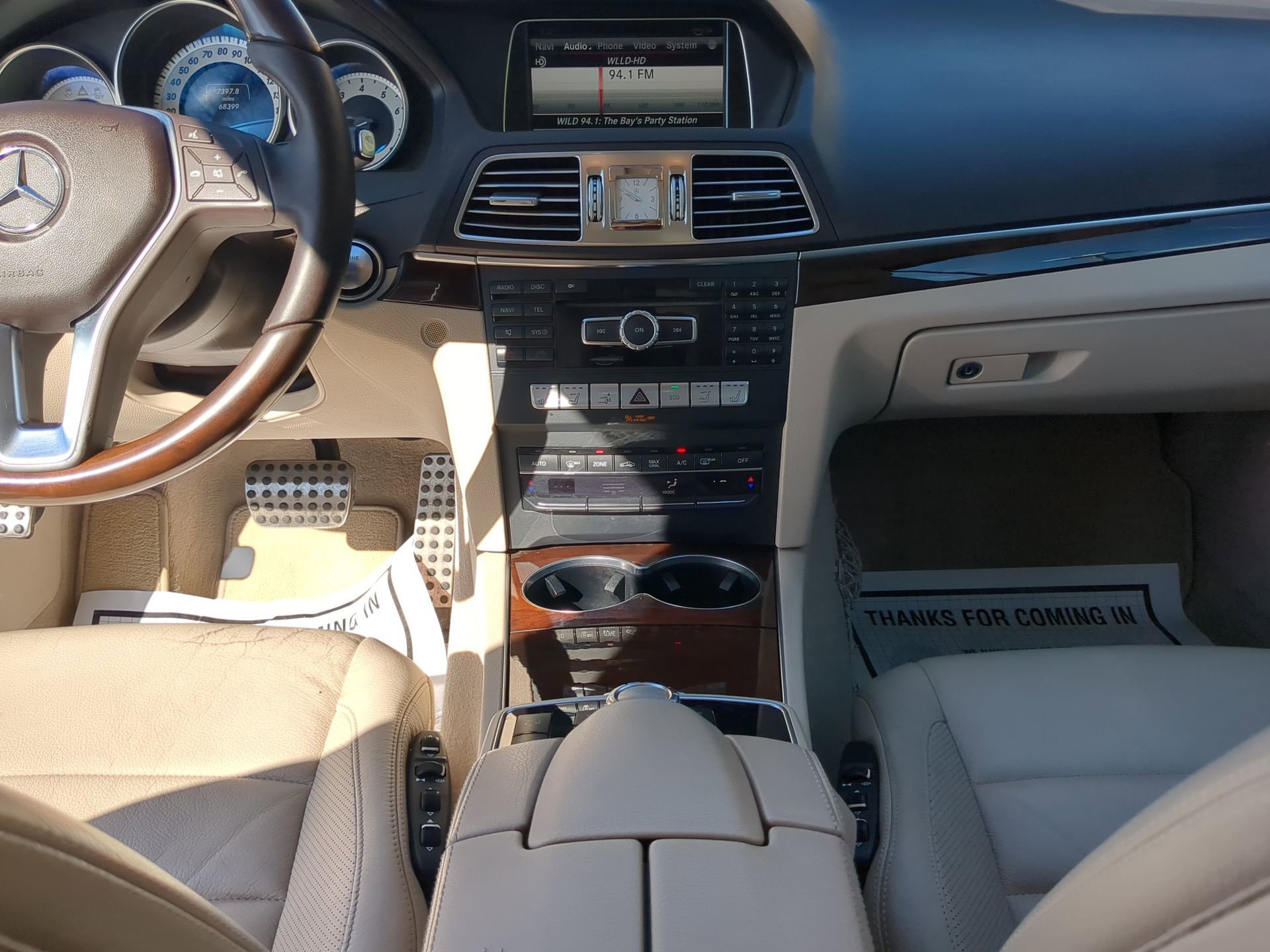 Used 2014 Mercedes-Benz E 350 Cabriolet image 43