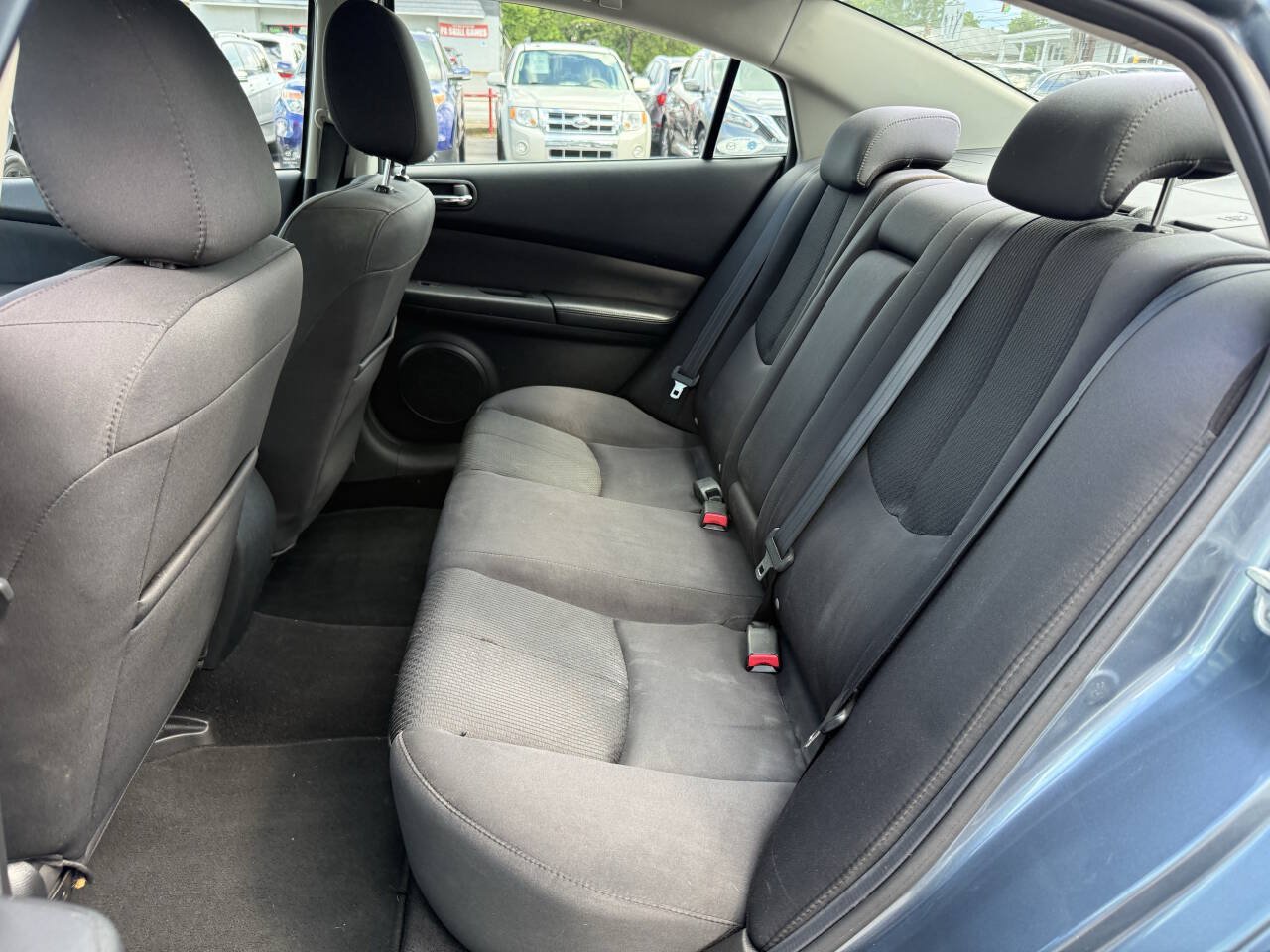 Used 2012 MAZDA MAZDA6 i Touring FWD image 7