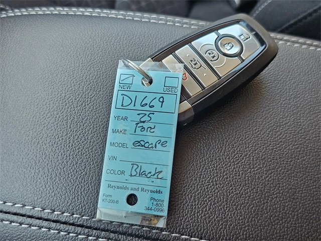 New 2025 Ford Escape Active w/ Tech Pack #1 image 30