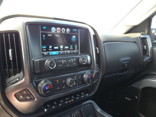 Used 2017 Chevrolet Silverado 2500 LTZ w/ LTZ Plus Package AWD/4WD image 11