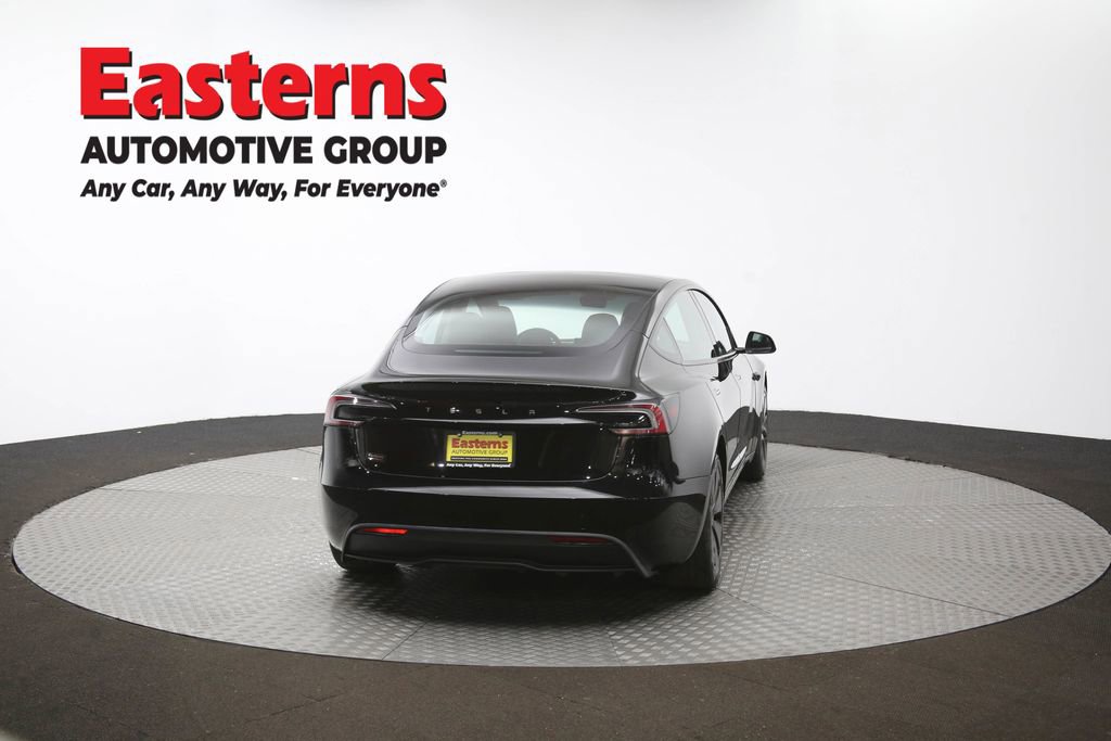 Used 2024 Tesla Model 3 Standard Range RWD image 35