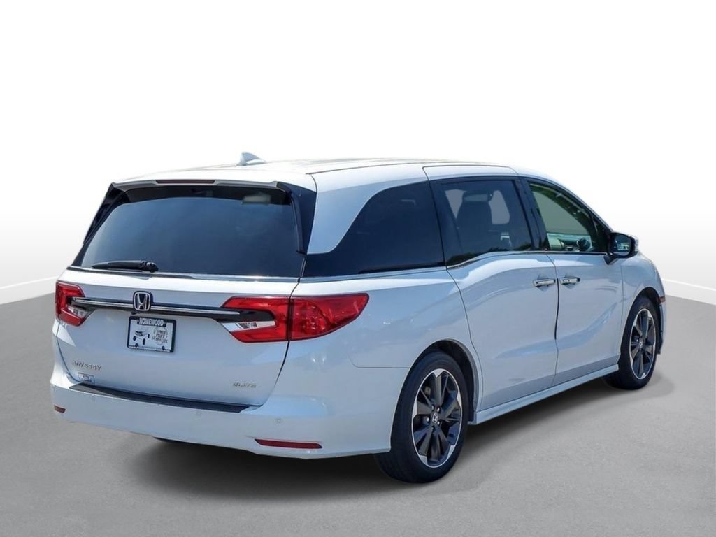 Used 2023 Honda Odyssey Elite image 8
