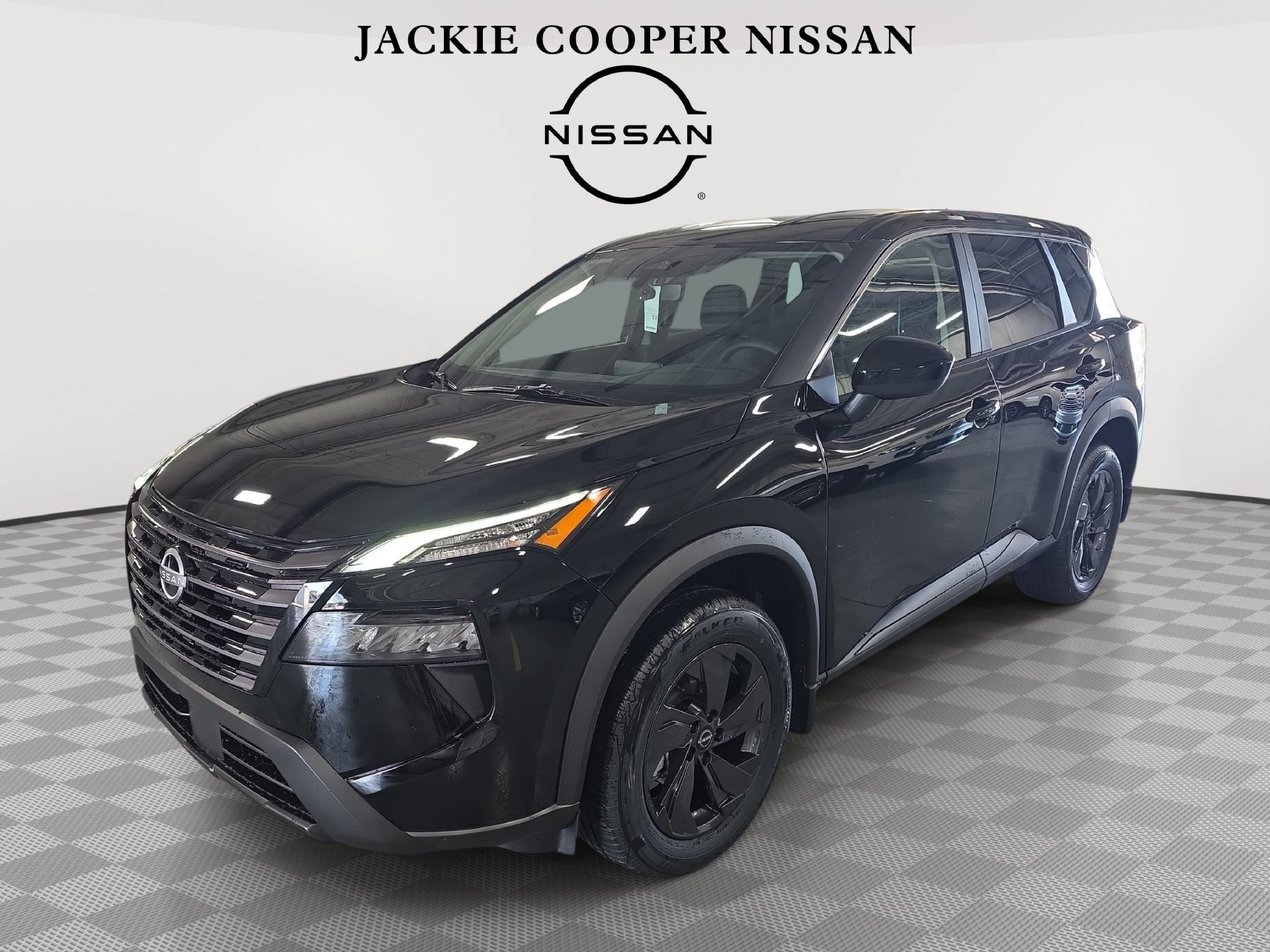 New 2026 Nissan Rogue SV w/ Cold Weather Package