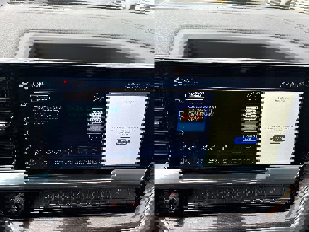 New 2026 Chevrolet Silverado 1500 LTZ w/ LTZ Premium Package image 9