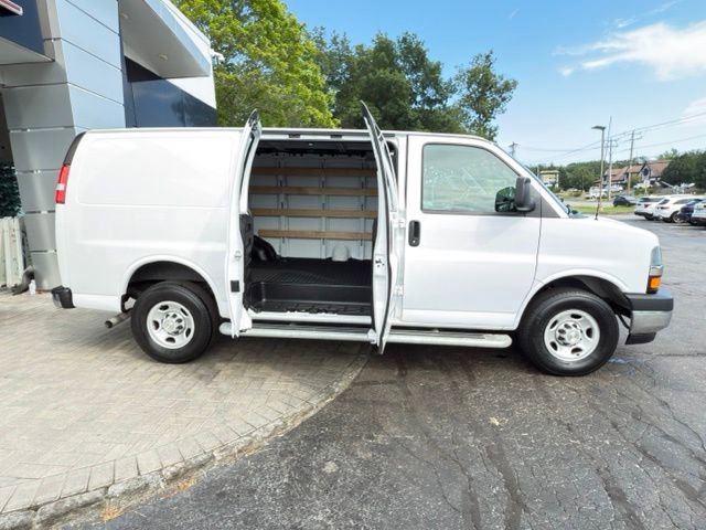 Used 2023 Chevrolet Express 2500 Work Van w/ Driver Convenience Package image 12