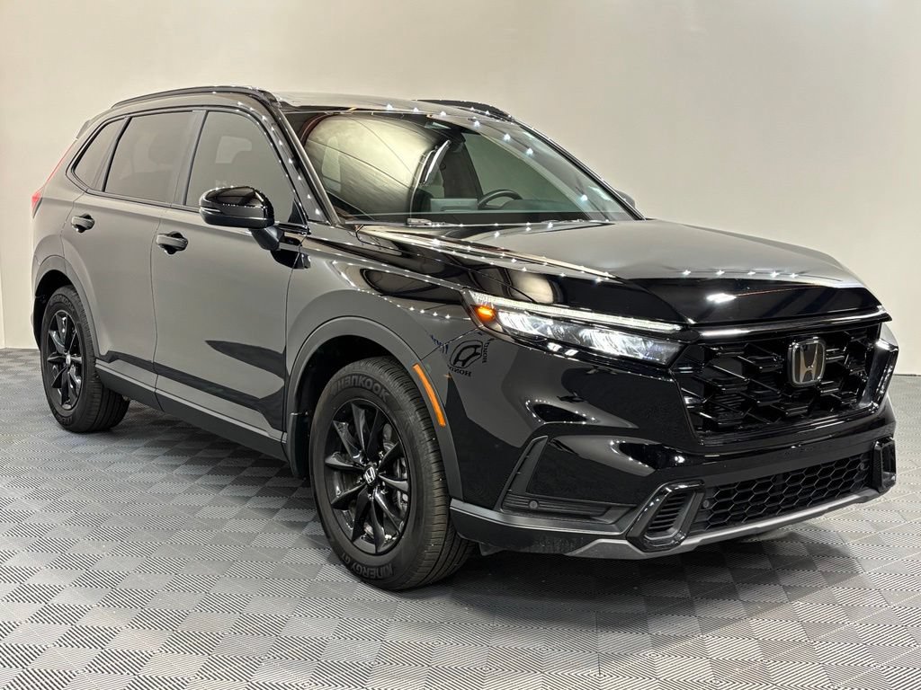Certified 2026 Honda CR-V Sport-L image 3