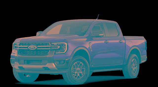 New 2026 Ford Ranger XLT