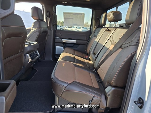 New 2026 Ford F250 King Ranch w/ Chrome Package image 9