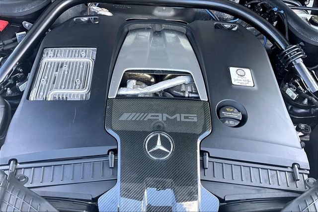 Used 2022 Mercedes-Benz G 63 AMG 4MATIC image 31