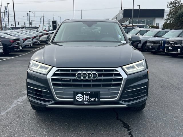 Used 2018 Audi Q5 2.0T Premium Plus w/ Premium Plus Package AWD/4WD image 6