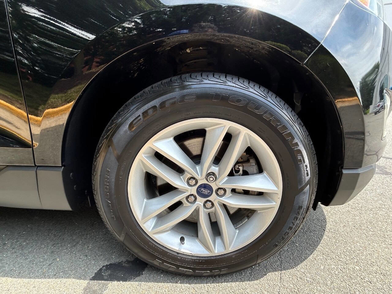Used 2017 Ford Edge SEL w/ Equipment Group 201A image 26