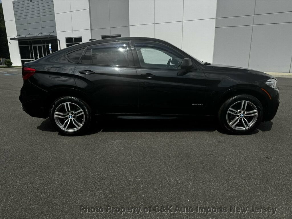 Used 2016 BMW X6 xDrive35i AWD/4WD image 8