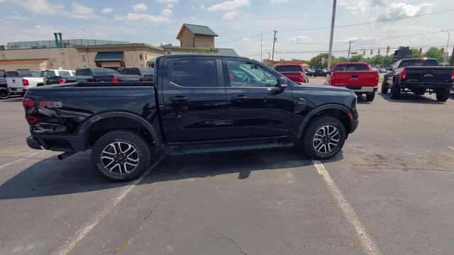 Used 2024 Ford Ranger Lariat w/ FX4 Off-Road Package AWD/4WD image 9