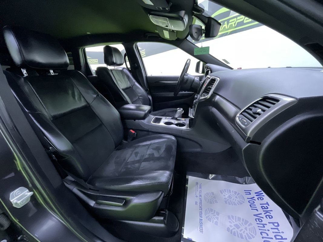 Used 2018 Jeep Grand Cherokee Altitude image 29