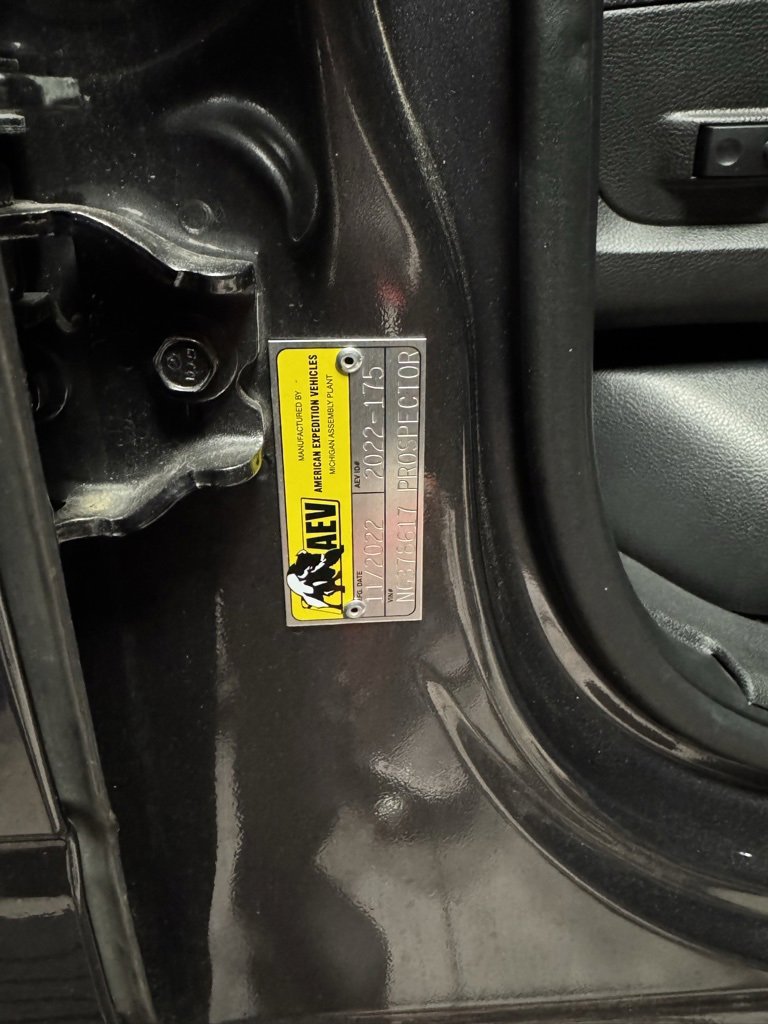 Used 2022 RAM 2500 Limited w/ Night Edition image 30