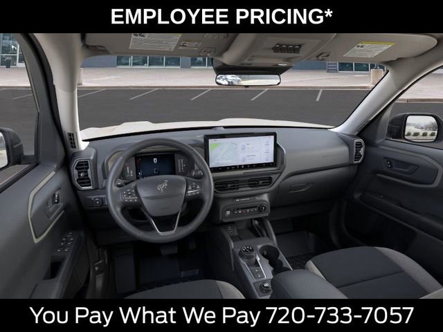 New 2026 Ford Bronco Sport Big Bend w/ Convenience Package AWD/4WD image 10