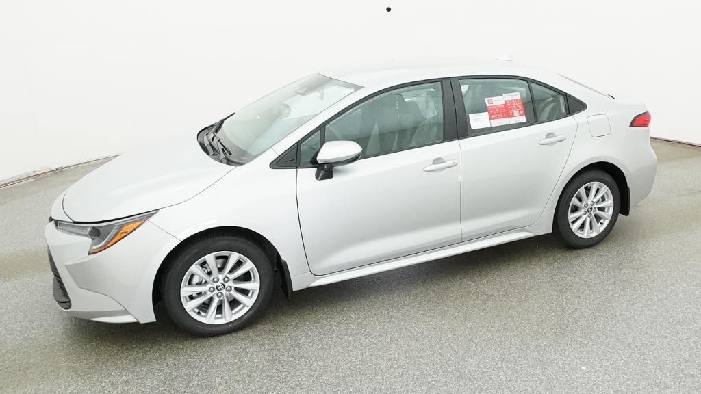 New 2026 Toyota Corolla LE FWD image 5