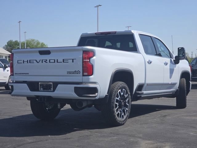 New 2026 Chevrolet Silverado 2500 High Country w/ High Country Premium Package AWD/4WD image 25