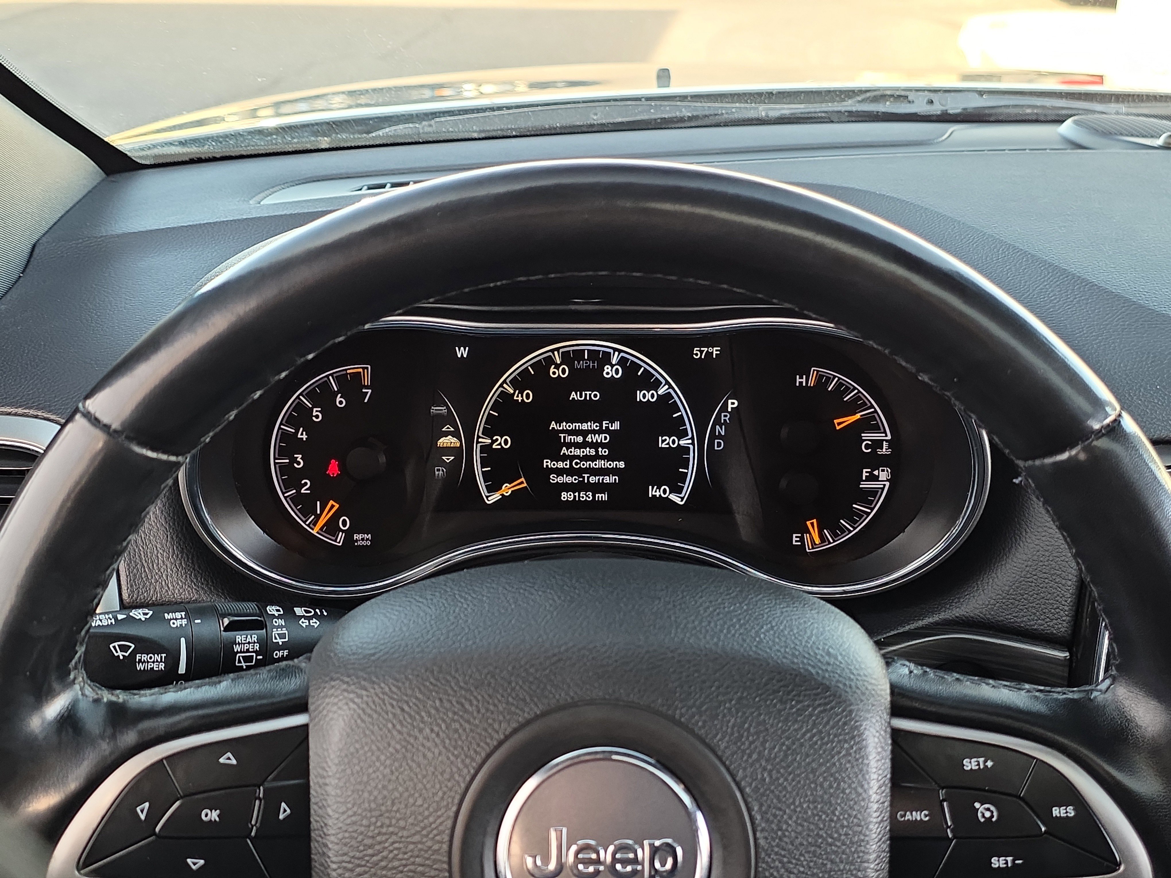 Used 2022 Jeep Grand Cherokee Laredo X image 19