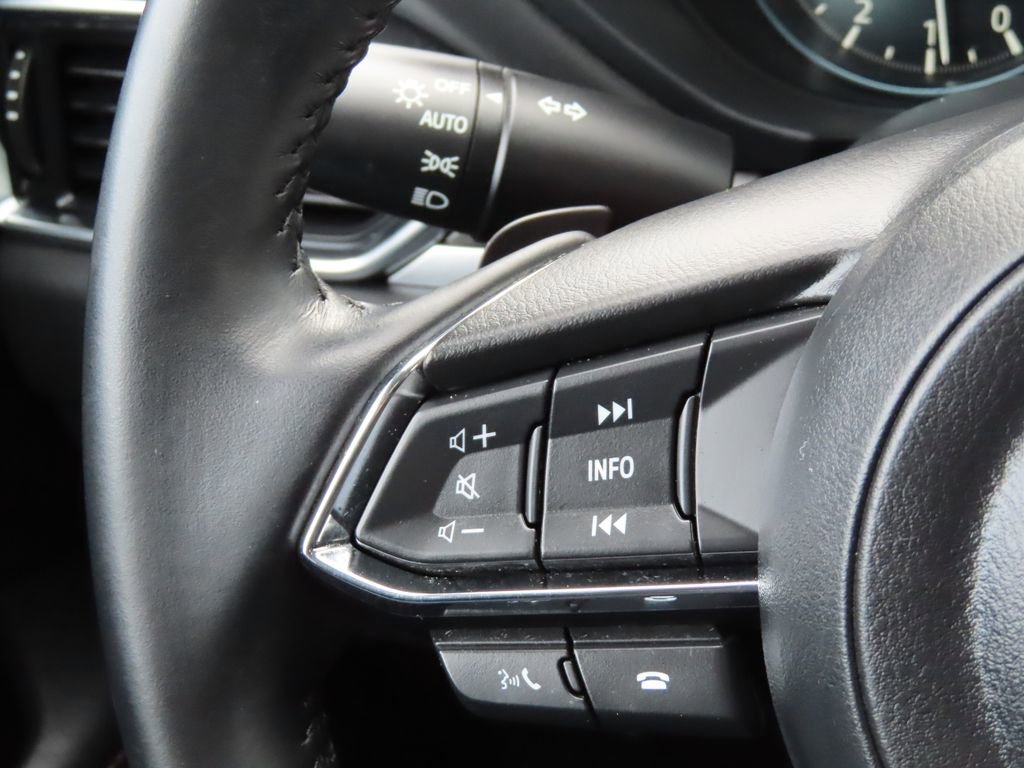 Used 2023 MAZDA CX-5 AWD 2.5 S w/ Premium Package image 20