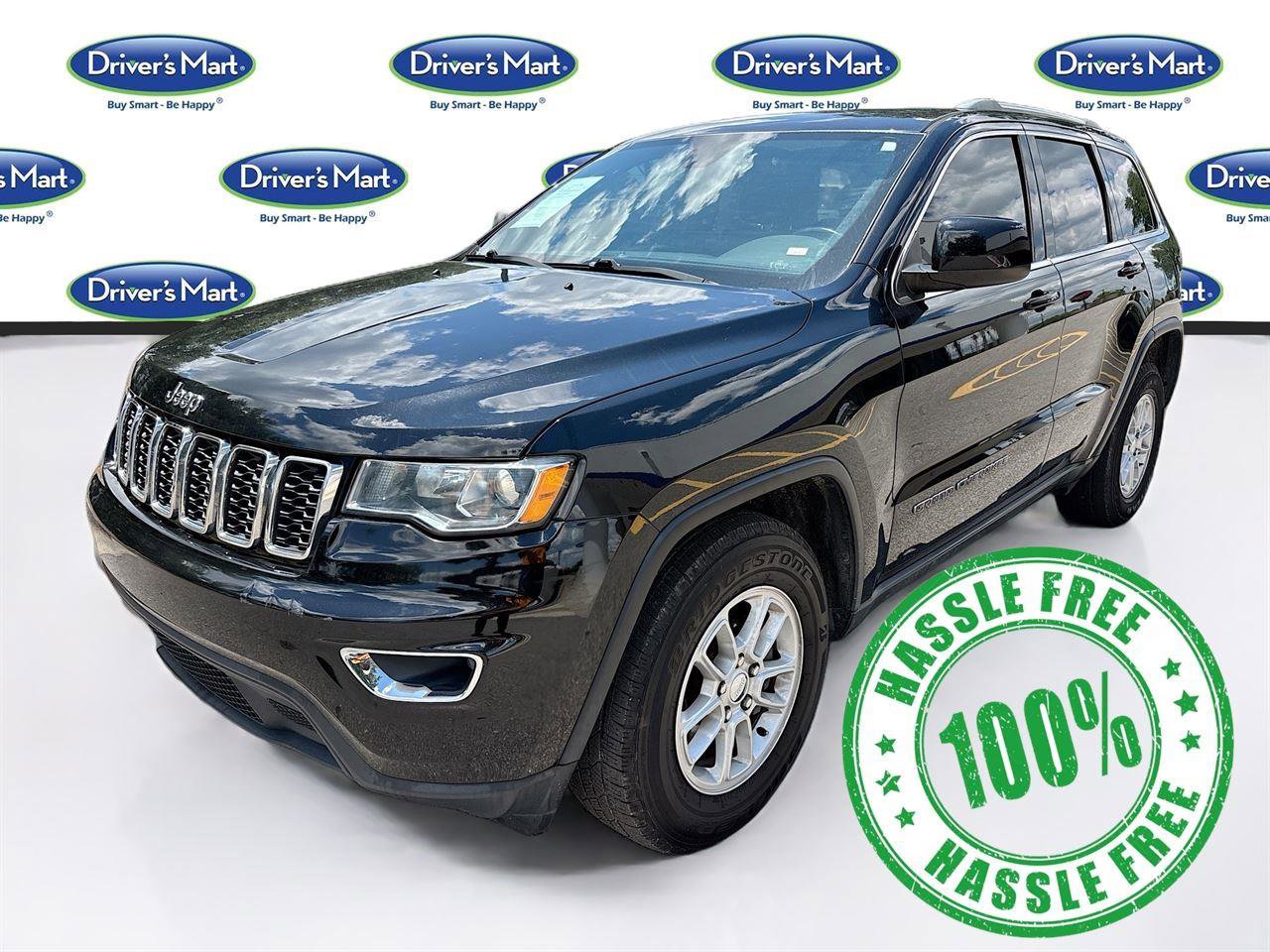 Used 2019 Jeep Grand Cherokee Laredo RWD image 3