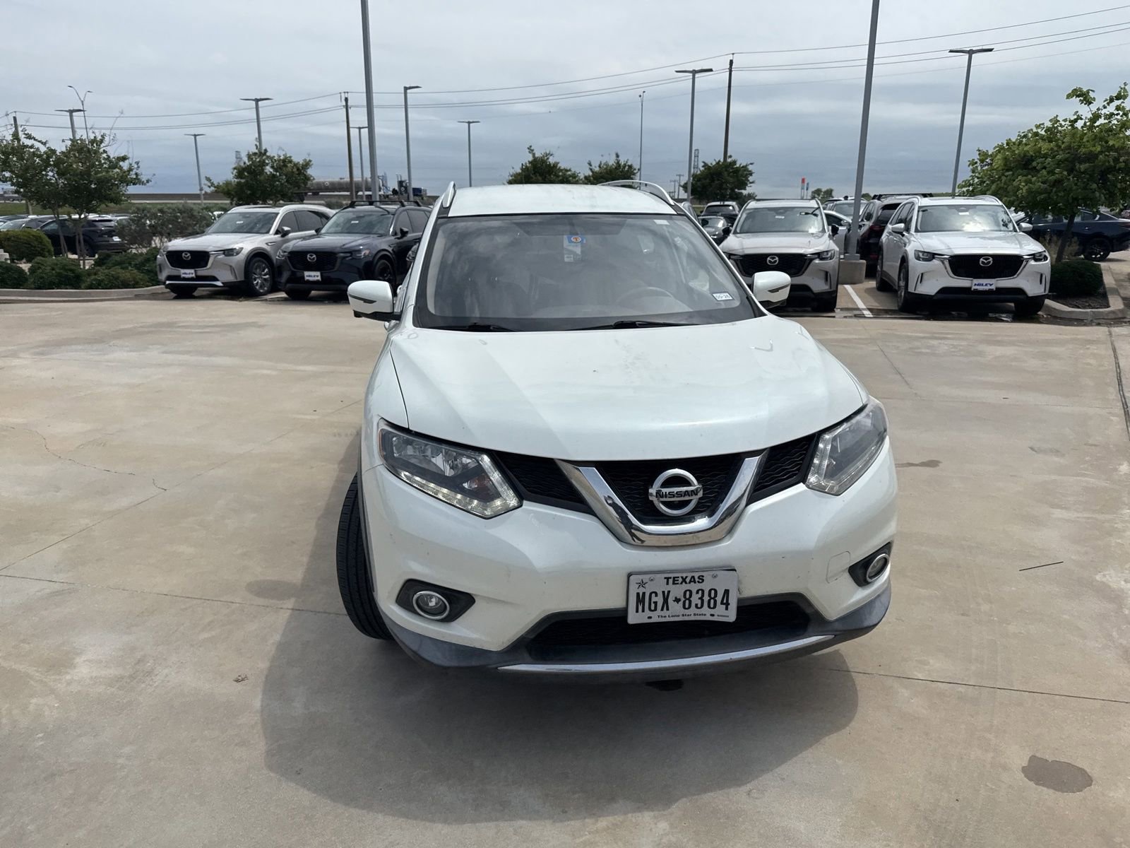 Used 2016 Nissan Rogue SL FWD image 4