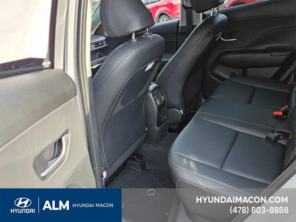 New 2026 Hyundai Kona SEL Premium image 14