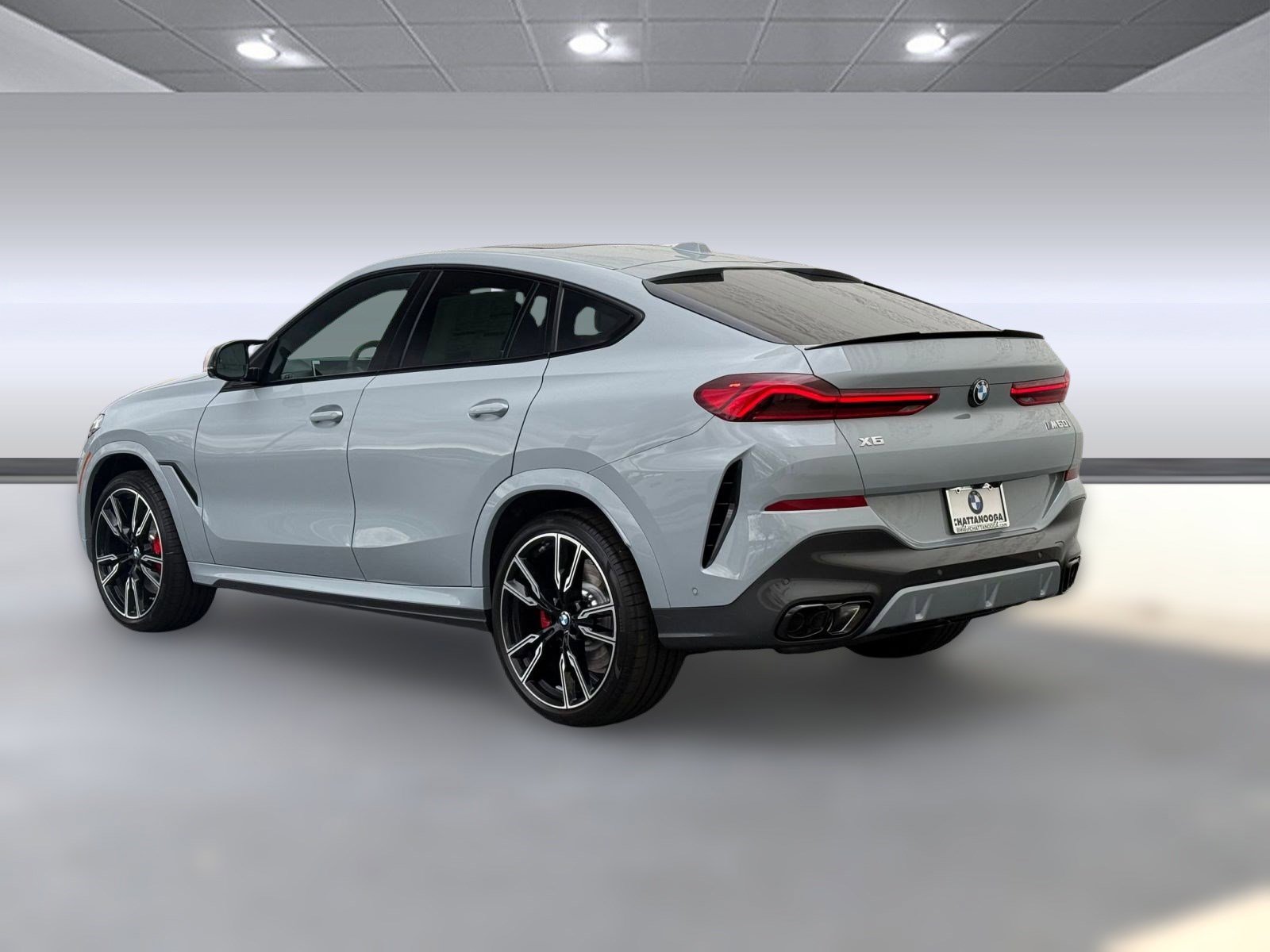 New 2026 BMW X6 M60i image 3