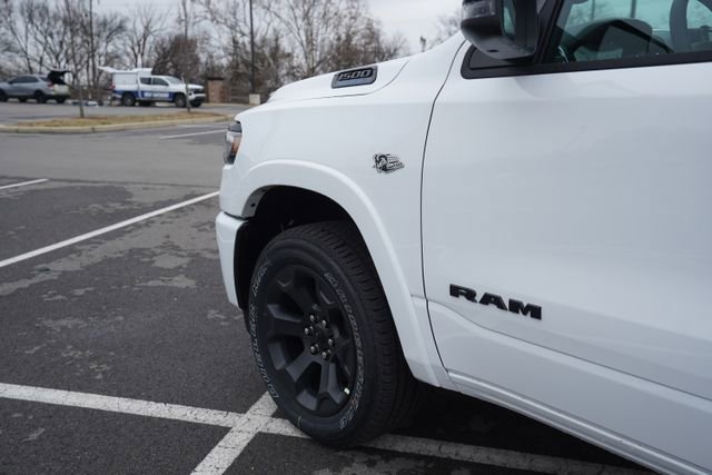New 2026 RAM 1500 Big Horn image 35