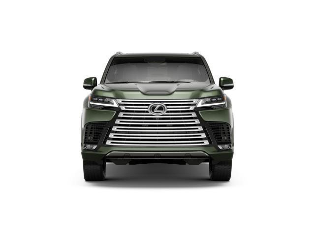 New 2026 Lexus LX 600 4WD w/ Accessory Package (2T) image 5