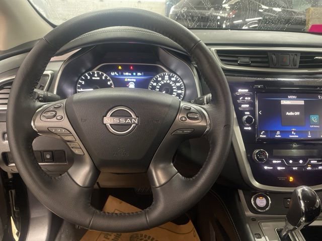 Certified 2024 Nissan Murano SV w/ SV Midnight Edition Package image 20
