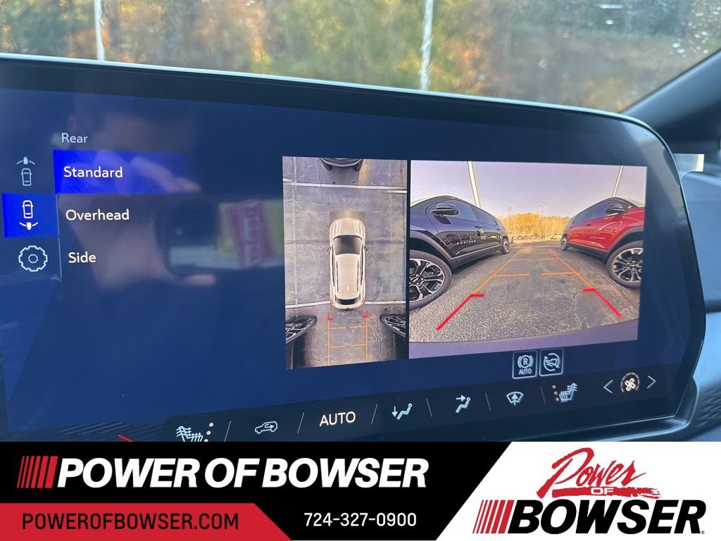 New 2026 Chevrolet Equinox EV LT w/ Comfort Package image 13