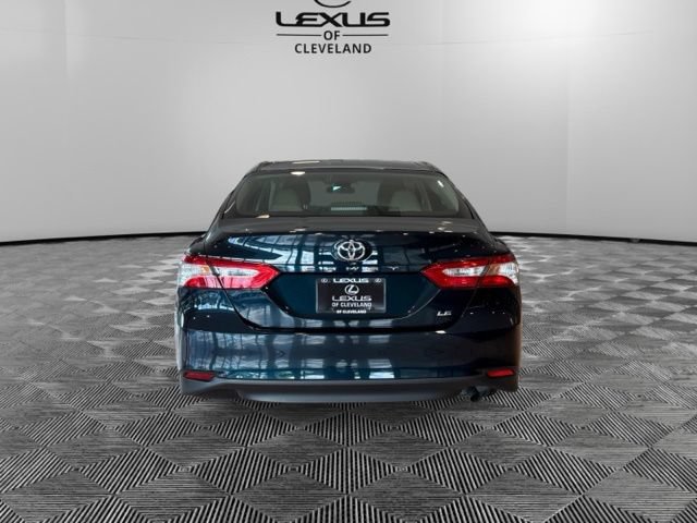 Used 2018 Toyota Camry LE FWD image 6