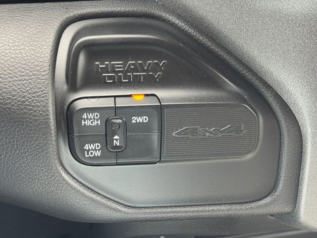 New 2024 RAM 3500 Tradesman w/ Bed Utility Group AWD/4WD image 13