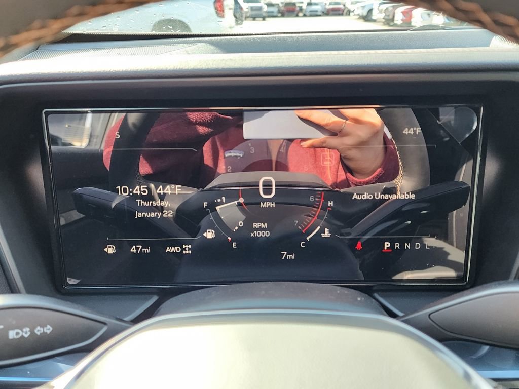 New 2026 GMC Terrain AT4 w/ Convenience Package III image 24